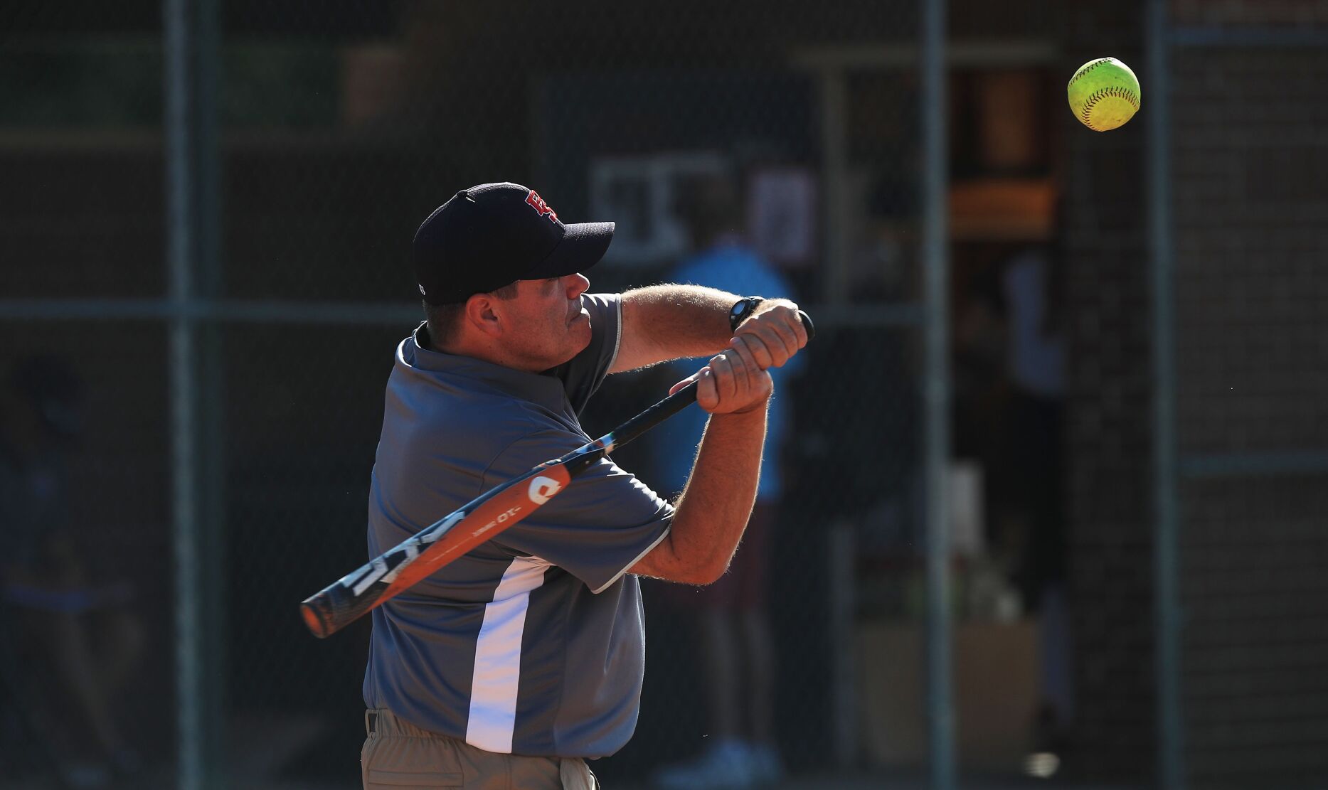 Parkway South vs. Lafayette softball